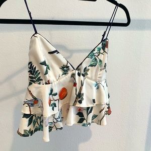 Williams Layered Top